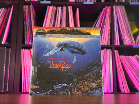 The Beach Boys - Summer In Paradise
