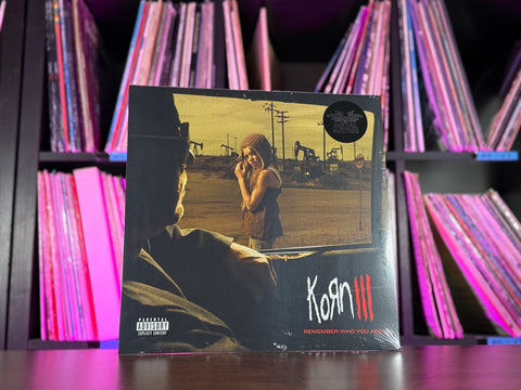 Korn - III: Remember Who You Are (Metal Matters)