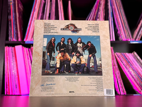 The Doobie Brothers - Best of The Doobies (Clear Vinyl)