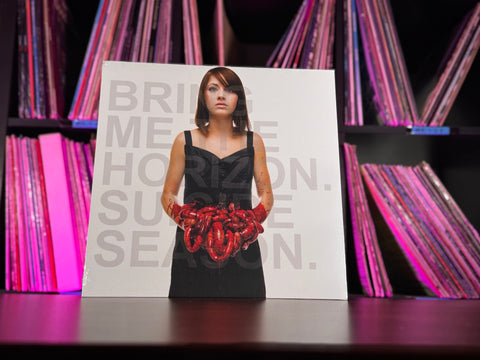 Bring Me The Horizon - Suicide Season