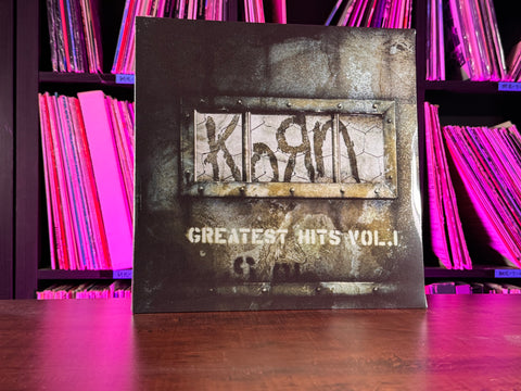 Korn - Greatest Hits Vol 1