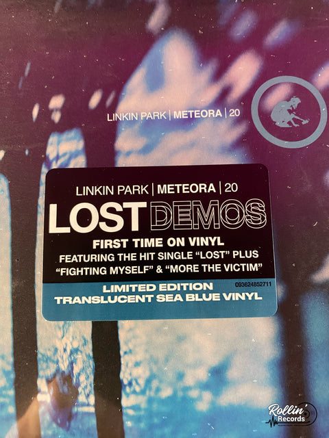 Linkin Park - Lost Demos (RSDBF 23 Blue Vinyl)