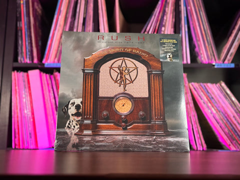Rush - The Spirit of Radio: Greatest Hits 1974-1987