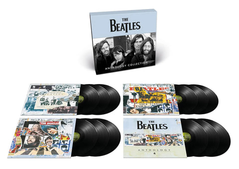 ** PRE-ORDER 11/21 ** The Beatles - Anthology Collection (2025 Edition)