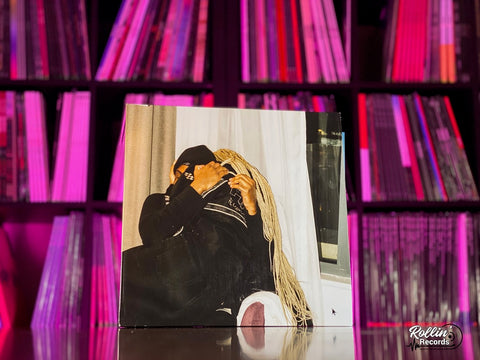 JPEGMAFIA - LP! (Offline) 4 x LP