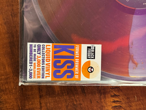 Eric Carr - Rockology (RSDBF25 Liquid Vinyl) **LIMIT 1 PER CUSTOMER**