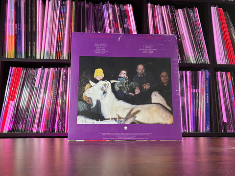 Hotline TNT - Raspberry Moon (Sapphire Slushy Vinyl)