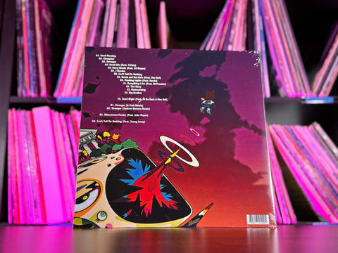 K@nye West - Graduation (Gatefold)