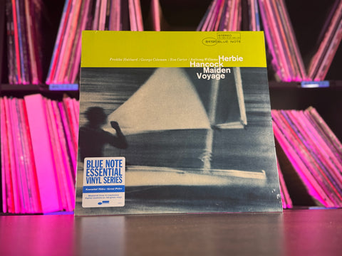 Herbie Hancock - Maiden Voyage (Blue Note Essentials Series)