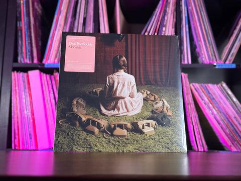 Dead Poet Society - Monarch (Indie Exclusive Peach Cream Vinyl)
