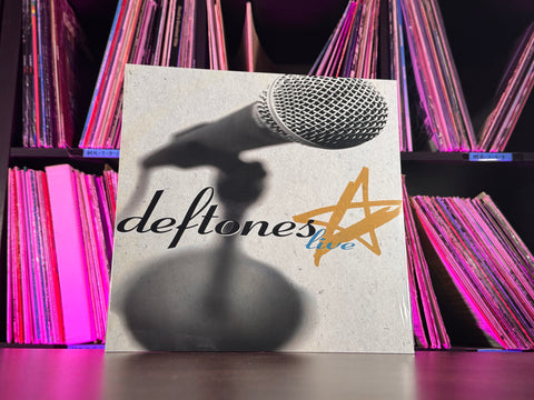 Deftones - Live (Colored Vinyl)