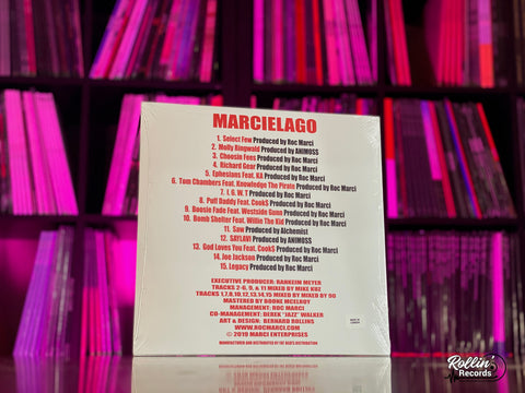 Roc Marciano - Marcielago