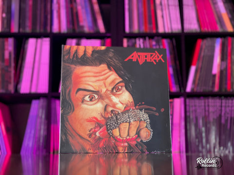Anthrax - Fistful Of Metal
