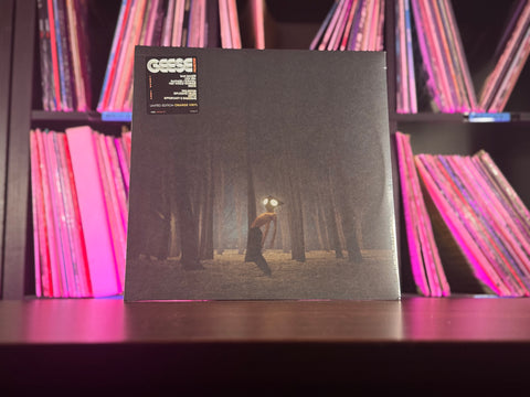 Geese - Projector (Indie Exclusive Orange Vinyl)