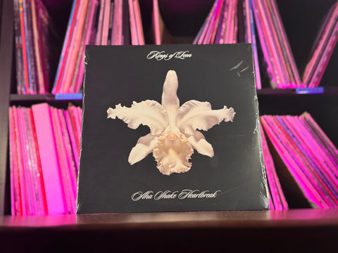 Kings of Leon - Aha Shake Heartbreak
