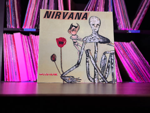 Nirvana - Incesticide