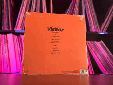 Sienna Spiro - Visitor