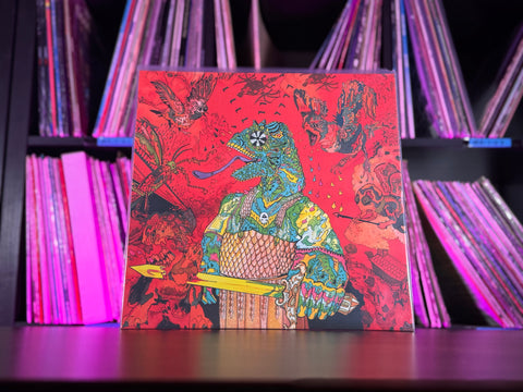 King Gizzard & The Lizard Wizard - 12 Bar Bruise (Injected Molded Pet)