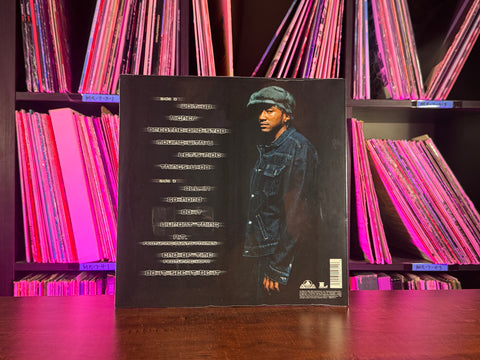 Q-Tip - Amplified