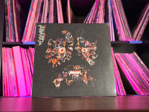 Machine Girl - The Ugly Art (Indie Exclusive Purple Vinyl)