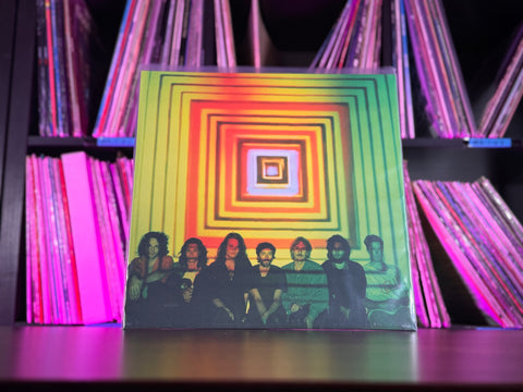 King gizzard & The Lizard Wizard - Float Along: Fill Your Lungs (Injected Molded Pet)