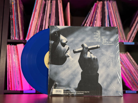 Jay-Z - The Blueprint (Blue Vinyl)