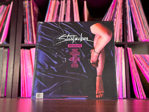 Slayyyter - Starf***er (Indie Exclusive Red/Pink Vinyl)