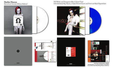 Marilyn Manson - Mechanical Animals (Deluxe Edition)