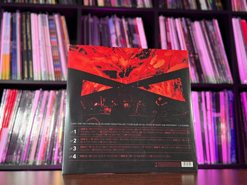 Roger Waters - This Is Not A Drill Live From Prague (4LP)