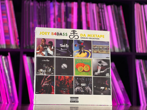 Joey Bada$$ - Da Mixtape / Singles Collection