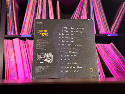 Way Dynamic - Massive Shoe (Silver Opaque Vinyl)