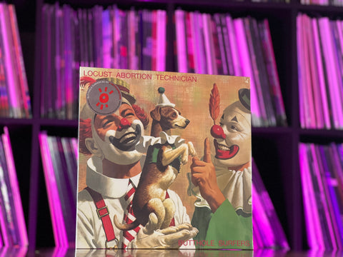 The Butthole Surfers - Locust Abortion Technician