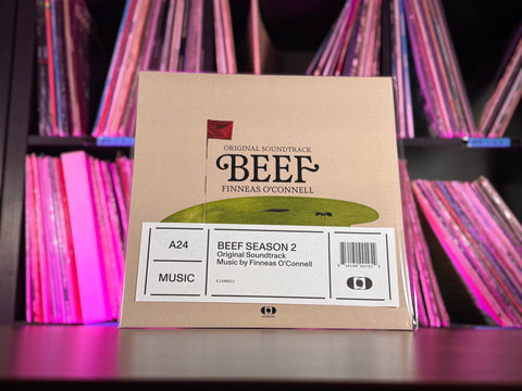 Finneas )'Connell - Beef Season 2 (Original Soundtrack)