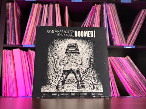 Open Mike Eagle & Kenny Segal - DOOMED!
