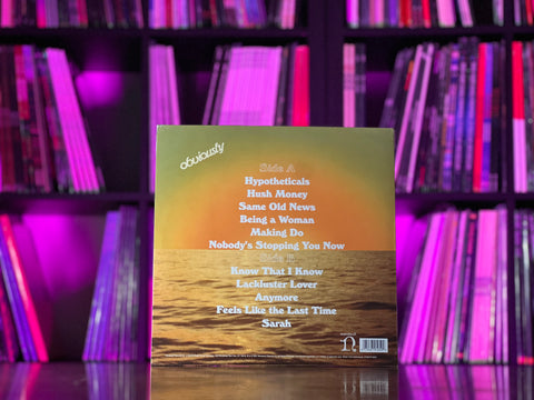 Lake Street Dive - Obviously