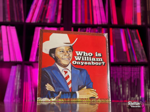 William Onyeabor - World Psychedelic Classics 5: Who Is William Onyeabor