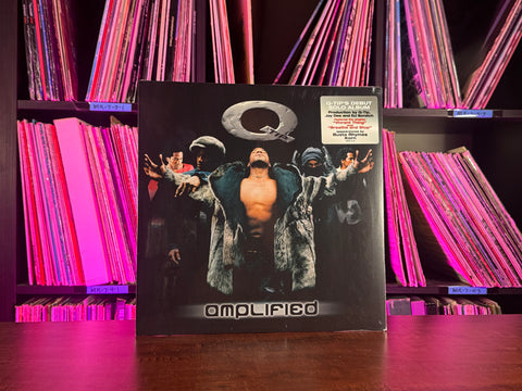 Q-Tip - Amplified