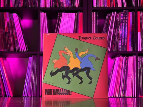 Parquet Courts - Wide Awake
