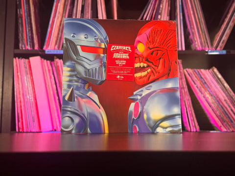 Czarface - Czarface Meets Frankie Pulitzer (Indie Exclusive Red Vinyl)