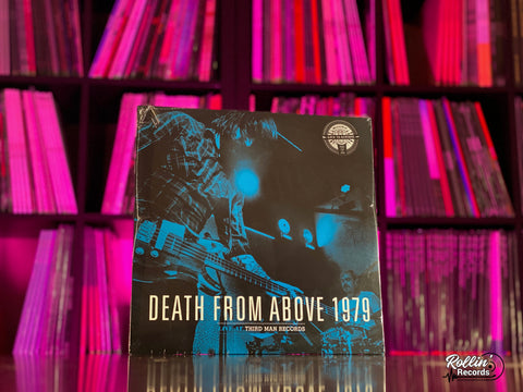 Death From Above 1979 - Live From Third Man Records