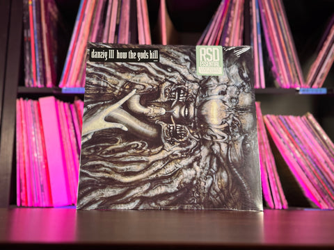 Danzig - III: How The Gods Kill (Coke Bottle Green)