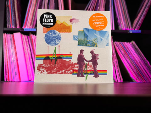 Pink Floyd - 8-Tracks