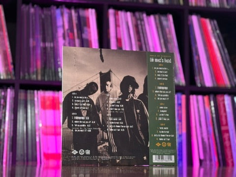 Souls of Mischief - No Man's Land (RSDBF24 Exclusive Gatefold Color Vinyl) (LIMIT OF 1)