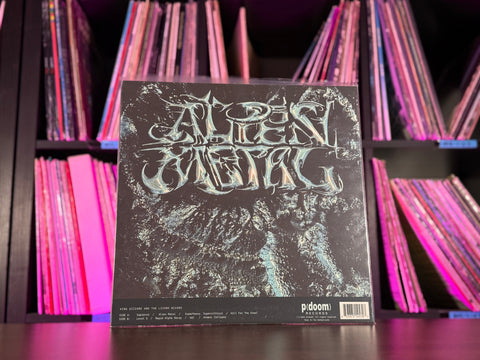 King Gizzard & Lizard Wizard - Alien Metal