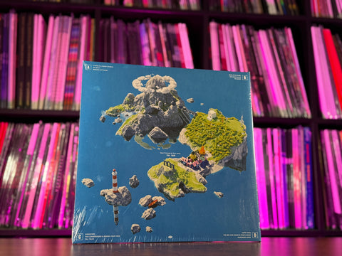 Thom Yorke & Mark Pritchard - Tall Tales