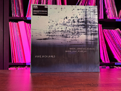 Nine Inch Nails - Where Darkness Doubles, Where Light Pours In