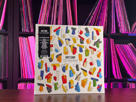 Hot Chip - Warning (20th Anniversary)