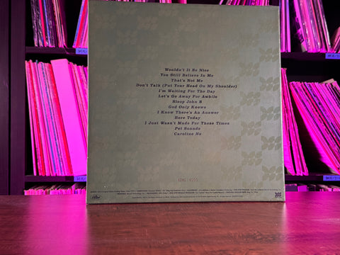 The Beach Boys - Pet Sounds (DSS One-Step Vinyl)
