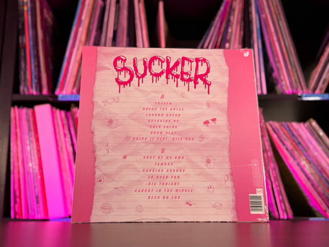 Charli XCX - Sucker
