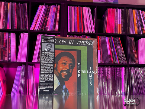 Mike James Kirkland - Hang On In There (RSDBF23 Exclusive)